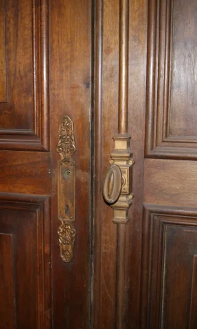 COPPIA DI PORTE