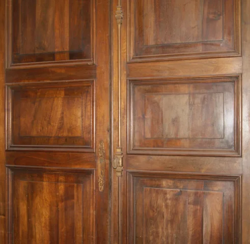COPPIA DI PORTE