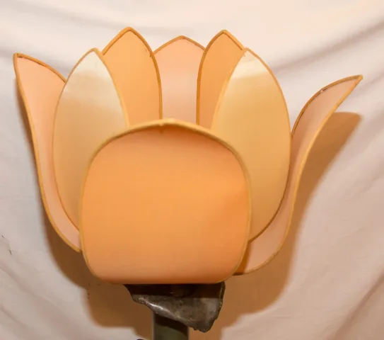 ART NOUVEAU PERIOD LAMP
