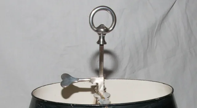 LOUIS XVI STYLE BOUILLOTTE LAMP