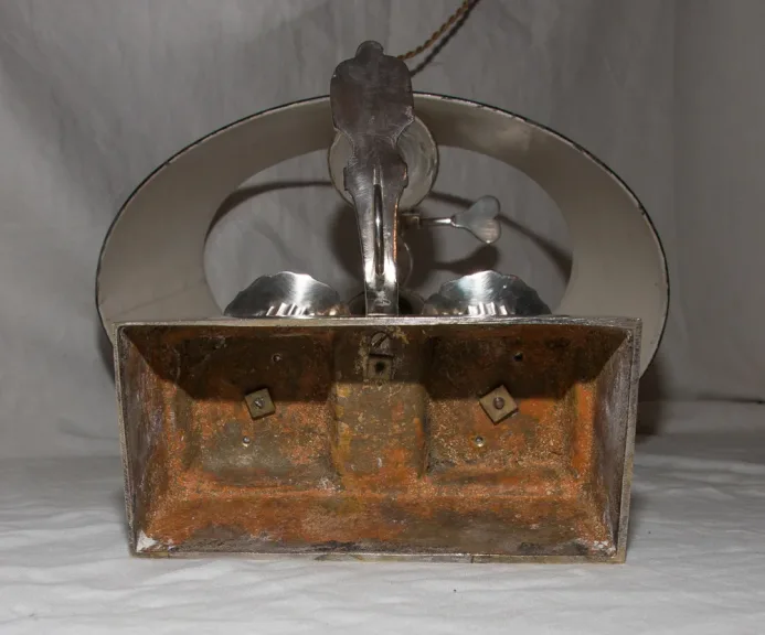 LOUIS XVI STIL BOUILLOTTE LAMPE