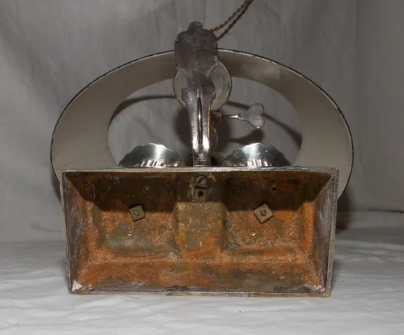 LOUIS XVI STYLE BOUILLOTTE LAMP