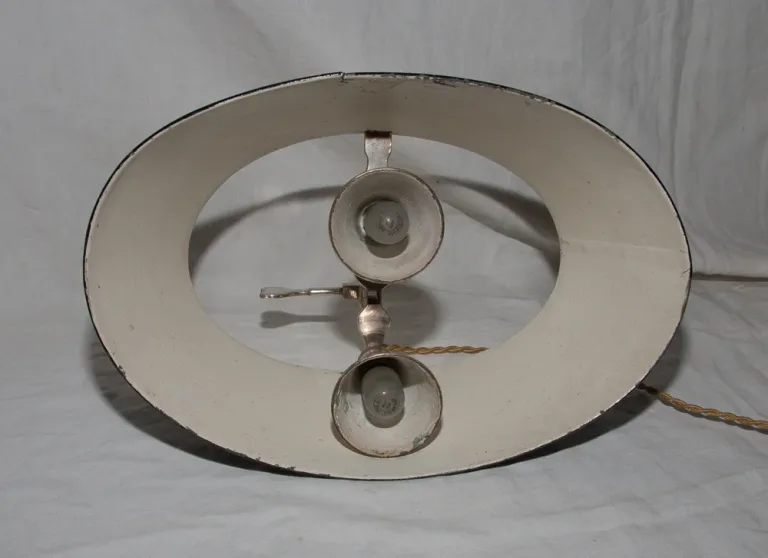 LOUIS XVI STIL BOUILLOTTE LAMPE