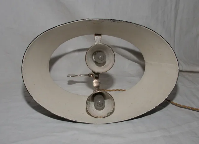 LOUIS XVI STYLE BOUILLOTTE LAMP