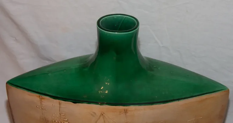 VALLAURIS KERAMIK VASE