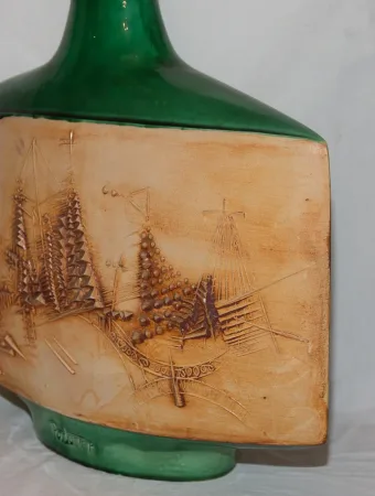VALLAURIS KERAMIK VASE