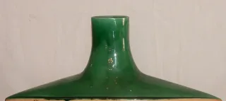 КЕРАМИЧЕСКАЯ ВАЗА VALLAURIS