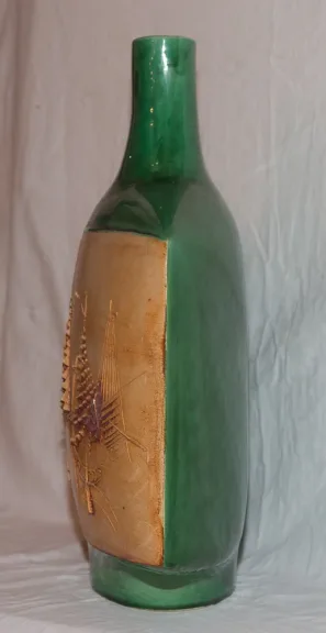 VALLAURIS KERAMIK VASE
