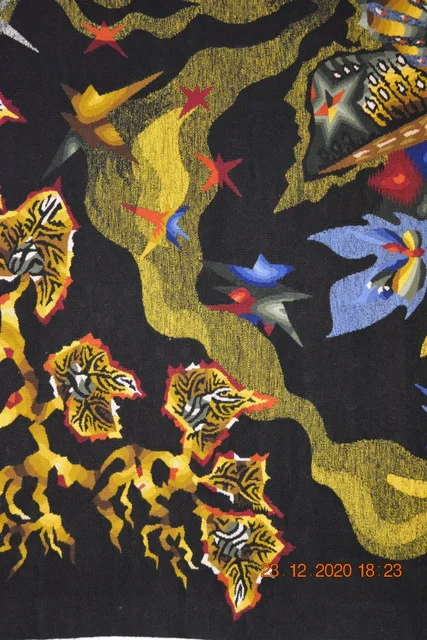 Jean Lurçat , tapisserie d'Aubusson