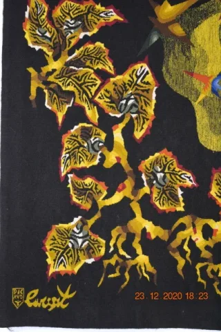 Jean Lurçat , tapisserie d'Aubusson