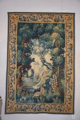 18th CENTURY AUBUSSON TAPESTRY