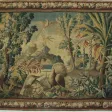 La Galerie Dor d'Aubusson vous  propose  une tapisserie d'après J-J Dumons