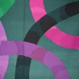 La Galerie DOR d'Aubusson présente un tapis par Jean- Michel ROYER artiste Lissier