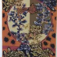 La Galerie Dor à Aubusson expose une tapisserie au point dans le goût de Jean Lurçat