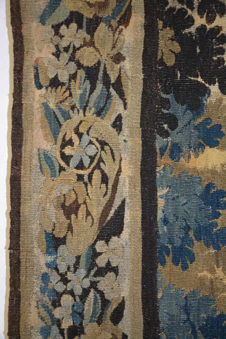 La Galerie DOR d'Aubusson propose une verdure 18 eme siècle