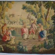Aubusson, La Galerie DOR propose une tapisserie 18eme