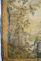 EIGHTEENTH CENTURY AUBUSSON TAPESTRY
