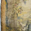 Aubusson, La Galerie DOR propose une tapisserie 18eme par la manufacture Royale de Beauvais