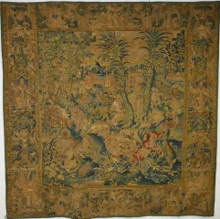 Tapisserie des FLANDRES ...