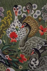 Aubusson-Tapisserie, 20. Jahrhundert