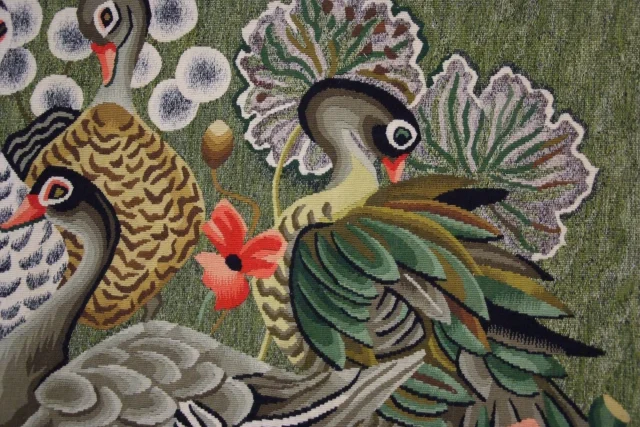Aubusson-Tapisserie, 20. Jahrhundert — Sehr guter Zustand