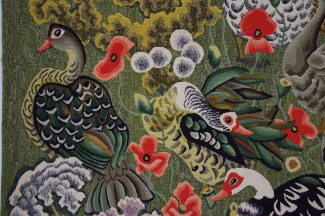 Aubusson-Tapisserie, 20. Jahrhundert — Sehr guter Zustand