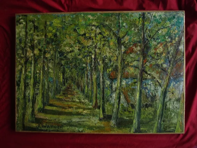 PAESAGGIO DI JULIEN WALLARD