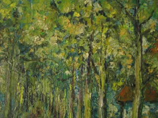 N° CO23/63  tableau XX, signe J. Wallard