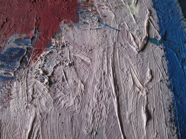 N°C023/2  tableau XX, signe Willard Börje Lindhest