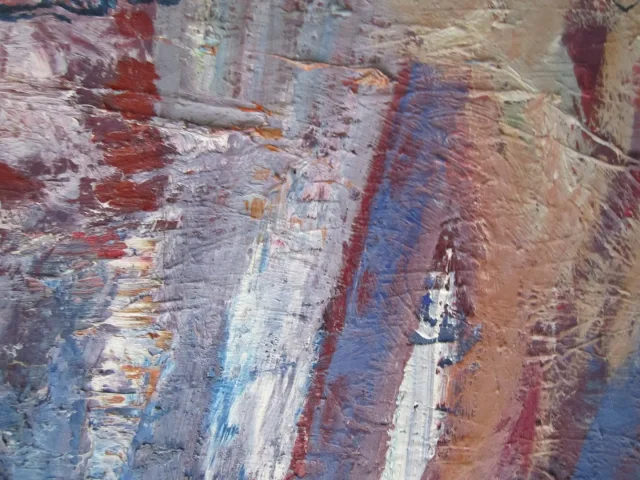 N°C023/2  tableau XX, signe Willard Börje Lindhest