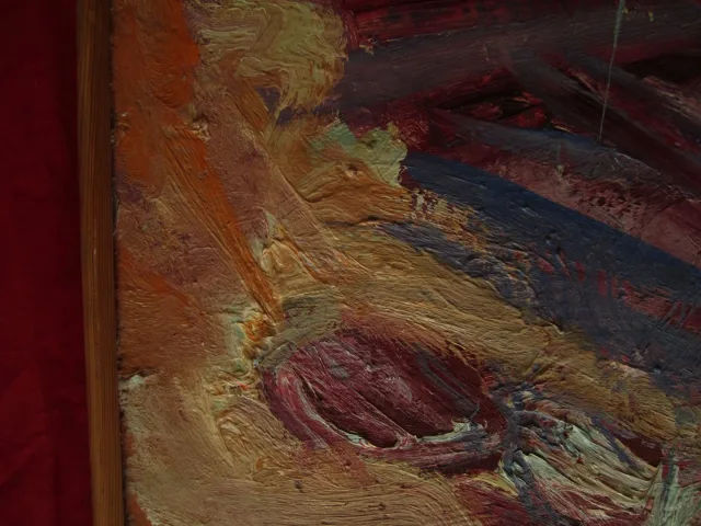 N°C023/2  tableau XX, signe Willard Börje Lindhest