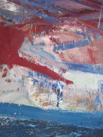 N°C023/2  tableau XX, signe Willard Börje Lindhest