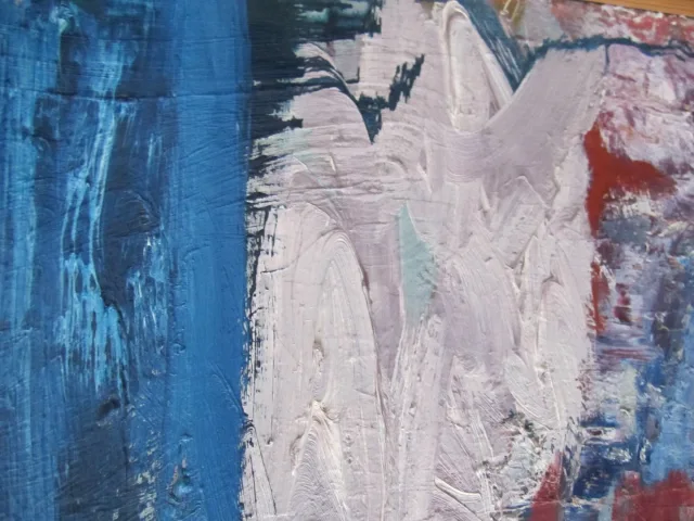 N°C023/2  tableau XX, signe Willard Börje Lindhest