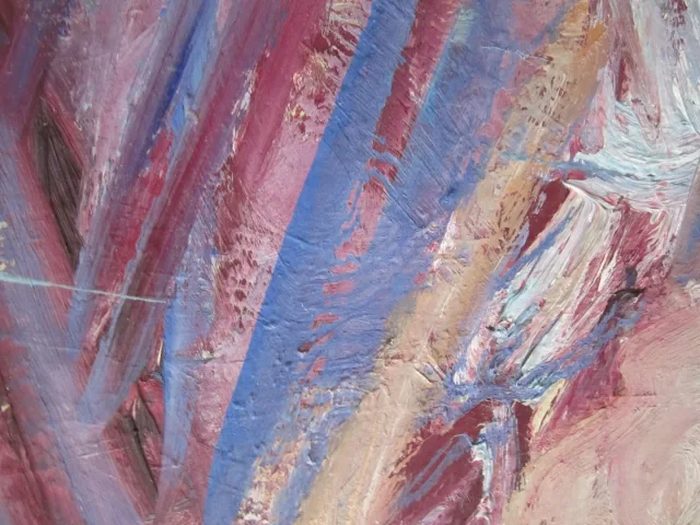 N°C023/2  tableau XX, signe Willard Börje Lindhest