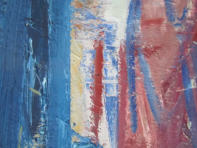 N°C023/2  tableau XX, signe Willard Börje Lindhest