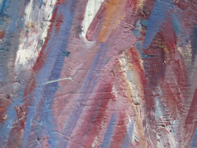 N°C023/2  tableau XX, signe Willard Börje Lindhest