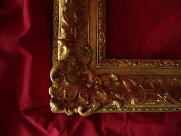 N° CO23/50, Cadre XIX siècle