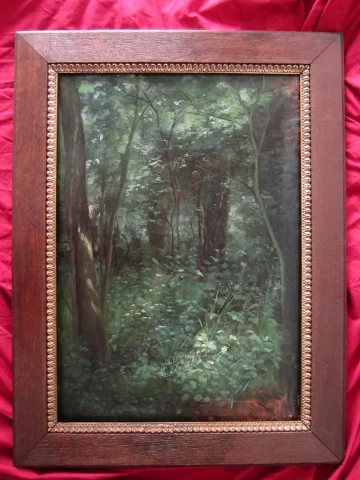 N° CO23/1 ,tableau fin XIXème
