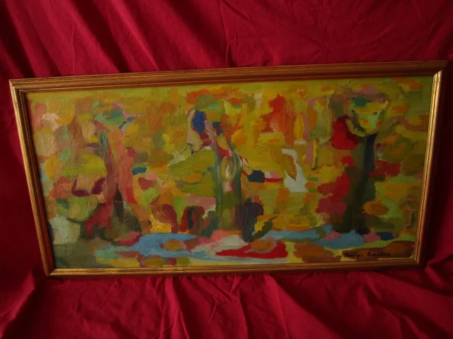 N° CO23/61  ,Tableau,XX
