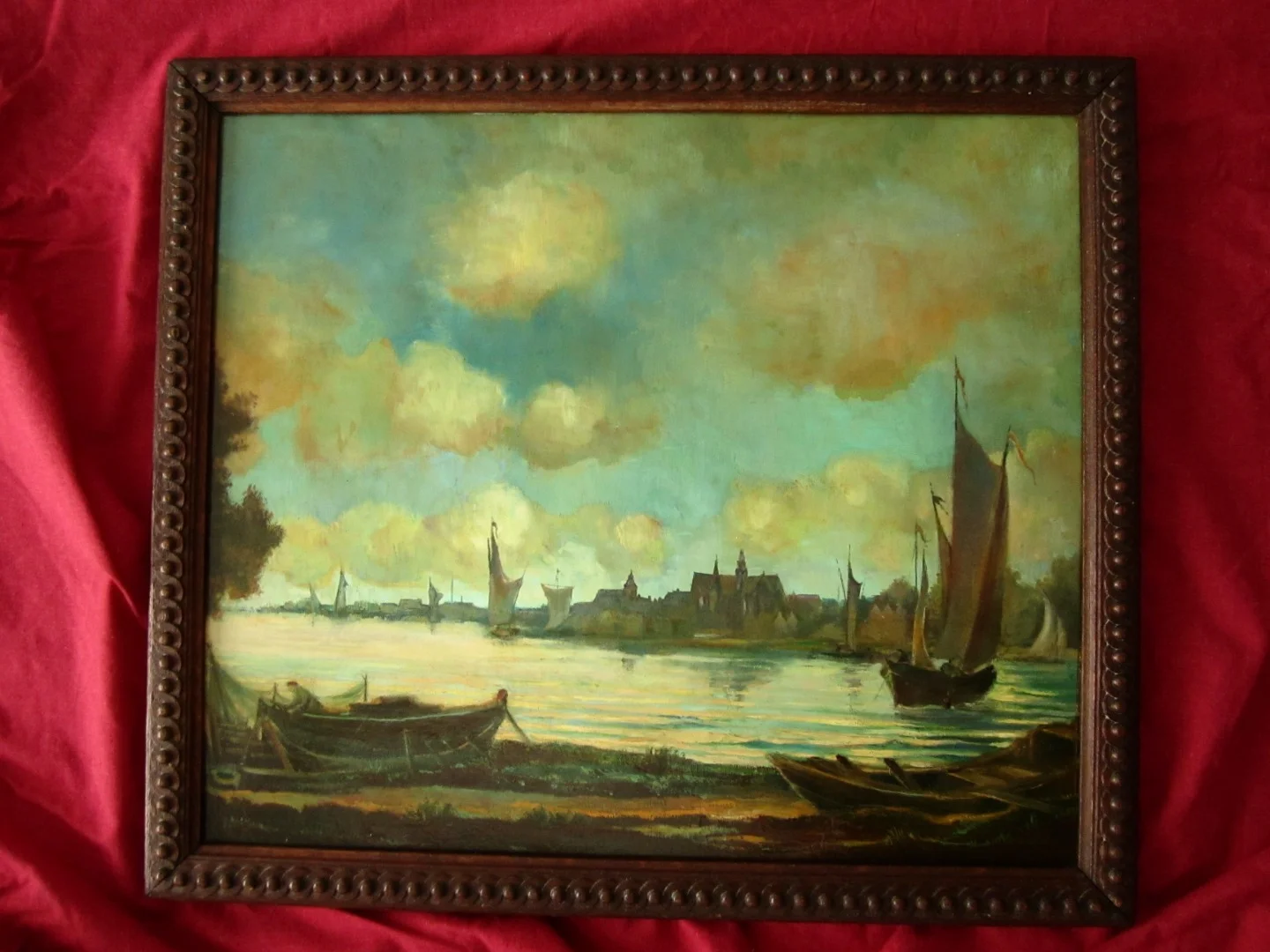 PAISAJE FRANCÉS
