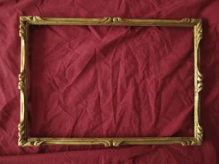 19. JAHRHUNDERT RAHMEN