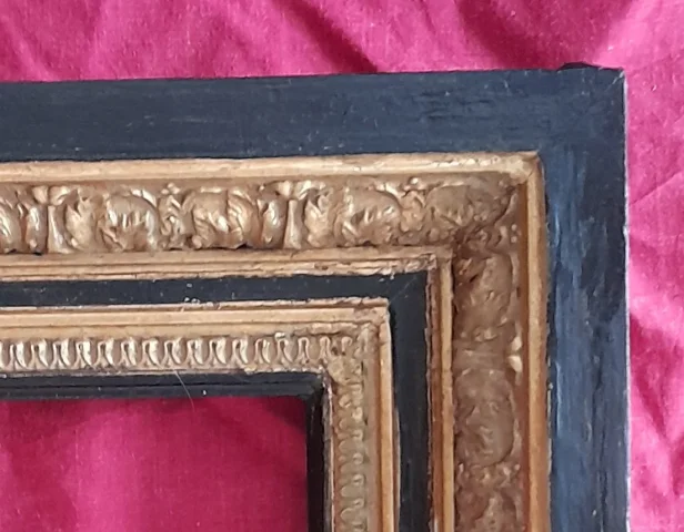 19e EEUWS FRAME