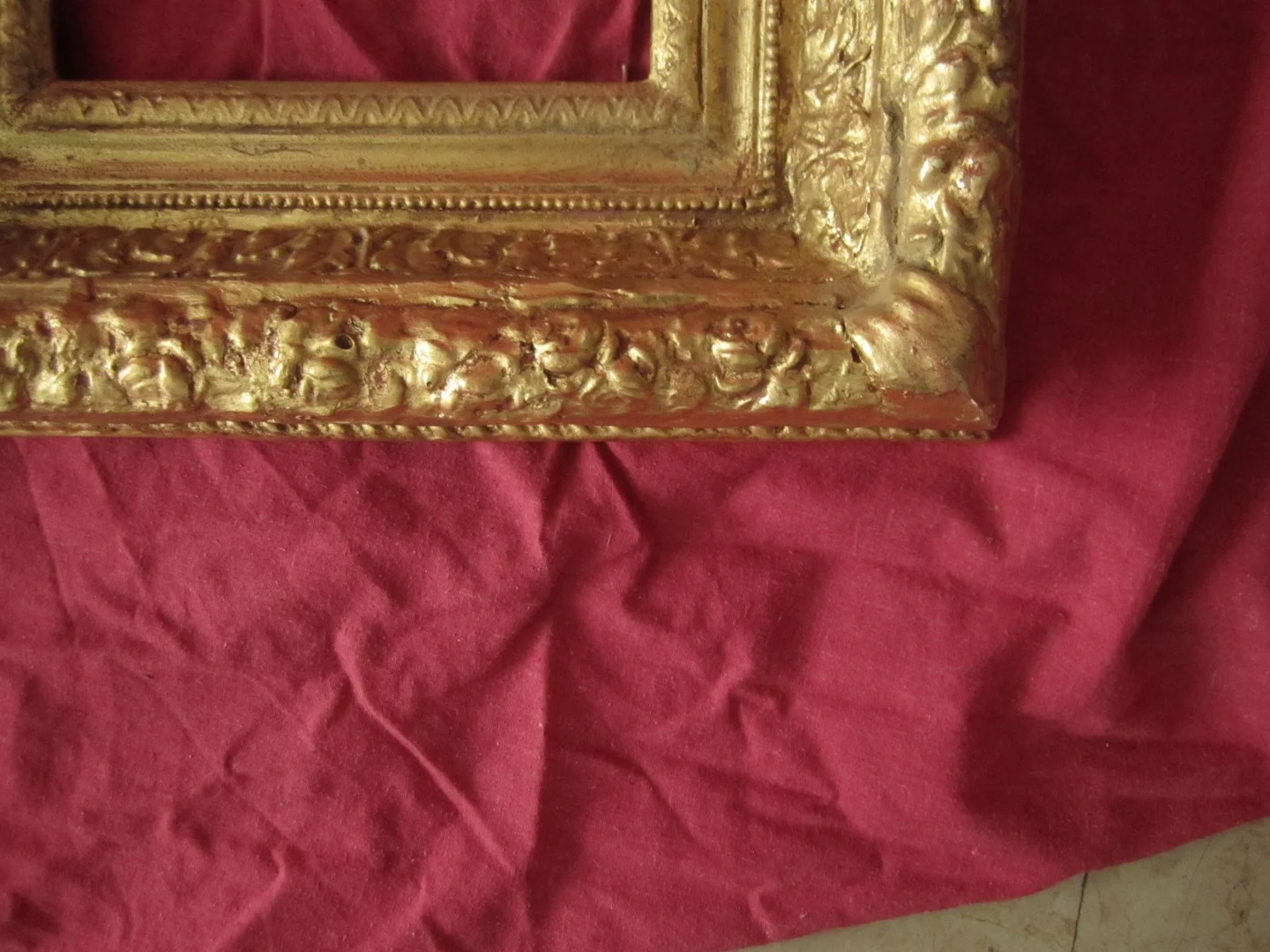LOUIS XIII PERIODE FRAME