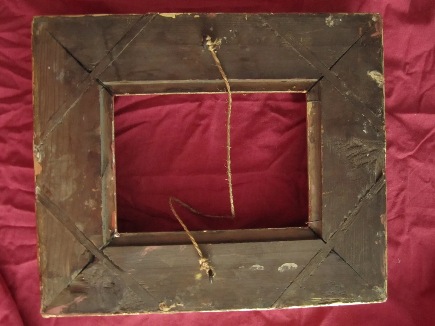 LOUIS XIII PERIODE FRAME