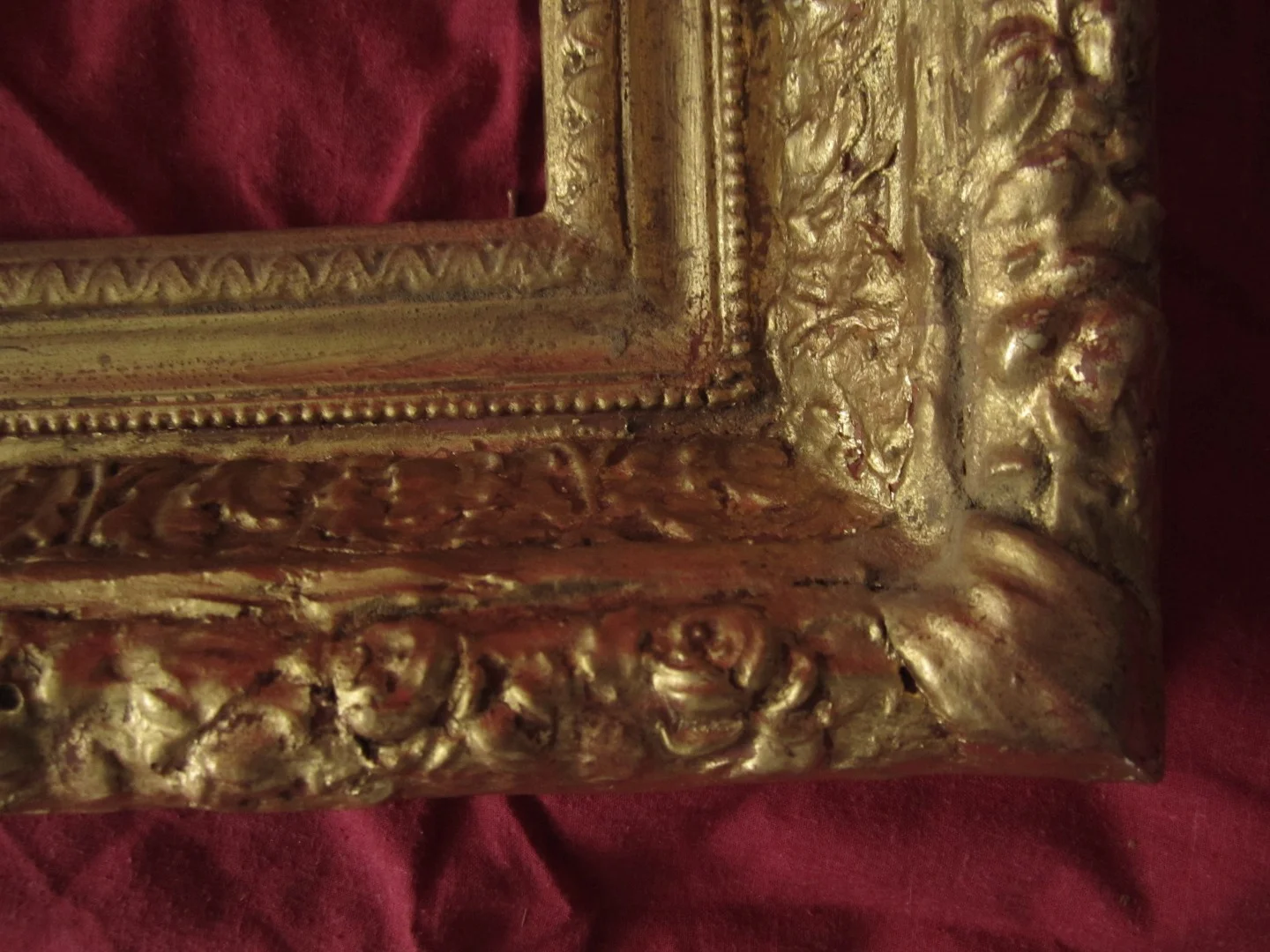 LOUIS XIII PERIODE FRAME