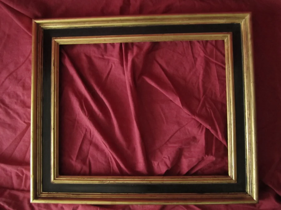 n°CO23/73,Cadre Style Napoléon III, 19ème siècle