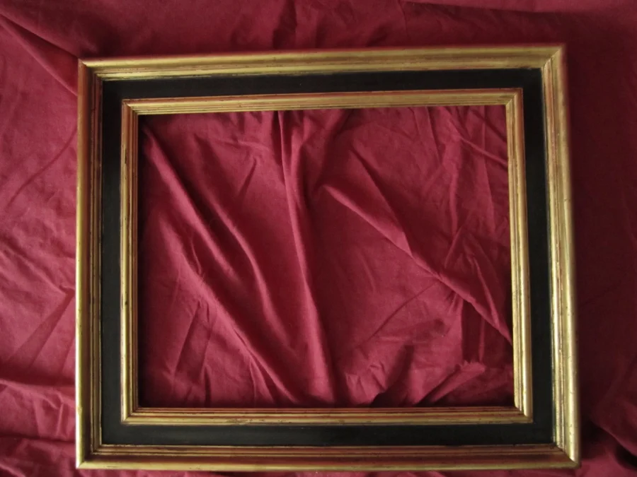 n°CO23/73,Cadre Style Napoléon III, 19ème siècle