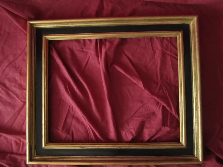 n°CO23/73,Cadre Style Napoléon III, 19ème siècle