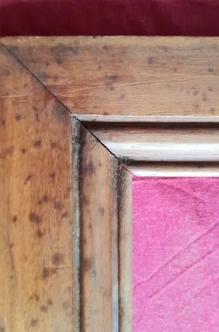 CORNICE DI LEGNO