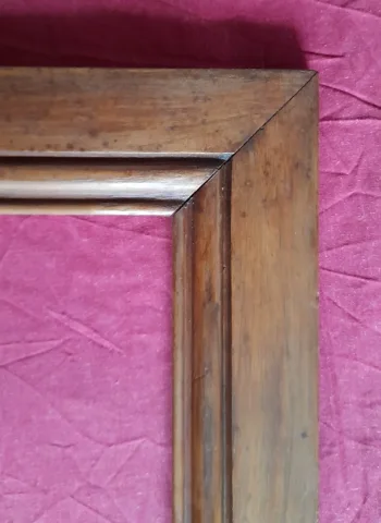 CORNICE DI LEGNO